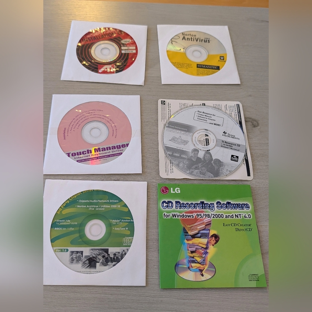 LG CD Recording Software for Windows